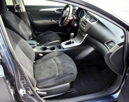 Синий Ниссан Сентра, объемом двигателя 1.8 л и пробегом 165 тыс. км за 6700 $, фото 14 на Automoto.ua