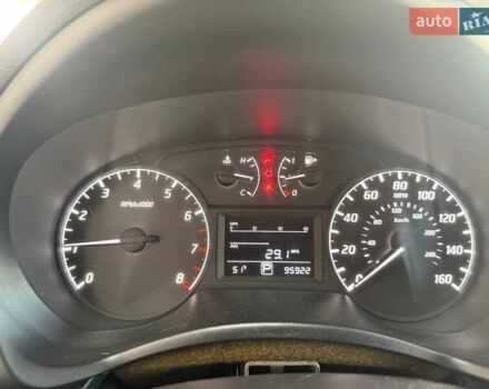 Ниссан Сентра 2013 в Киеве на Automoto.ua Синий Ниссан Сентра, объемом двигателя 1.6 л и пробегом 152 тыс. км за 6990 $, фото 20 на Automoto.ua