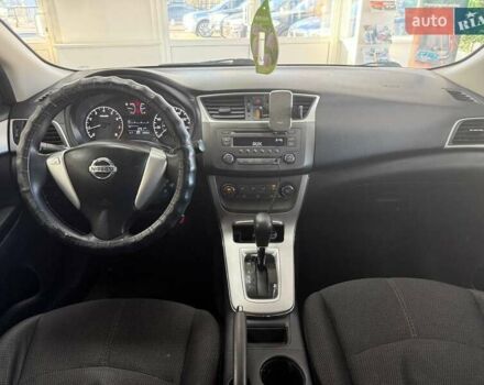 Ниссан Сентра 2013 в Киеве на Automoto.ua Синий Ниссан Сентра, объемом двигателя 1.6 л и пробегом 152 тыс. км за 6990 $, фото 18 на Automoto.ua