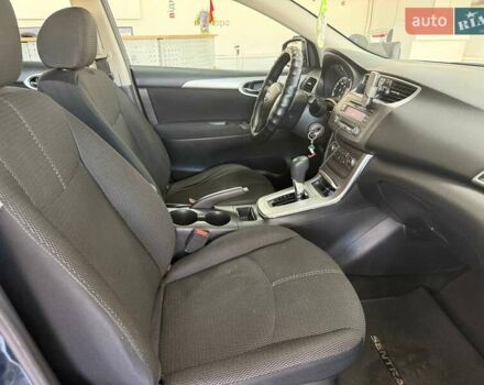 Ниссан Сентра 2013 в Киеве на Automoto.ua Синий Ниссан Сентра, объемом двигателя 1.6 л и пробегом 152 тыс. км за 6990 $, фото 24 на Automoto.ua