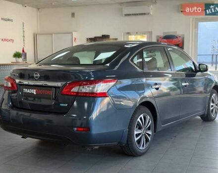 Ниссан Сентра 2013 в Киеве на Automoto.ua Синий Ниссан Сентра, объемом двигателя 1.6 л и пробегом 152 тыс. км за 6990 $, фото 13 на Automoto.ua