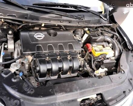 Синий Ниссан Сентра, объемом двигателя 1.8 л и пробегом 165 тыс. км за 6700 $, фото 26 на Automoto.ua