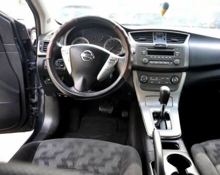 Синий Ниссан Сентра, объемом двигателя 1.8 л и пробегом 165 тыс. км за 6700 $, фото 25 на Automoto.ua