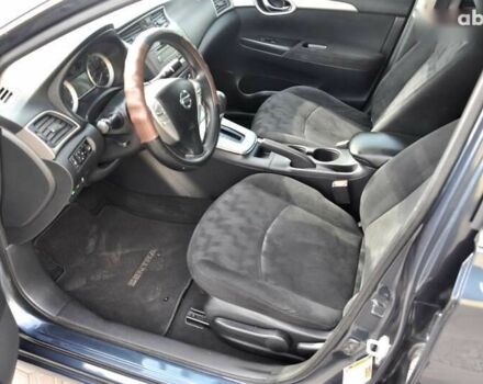 Синий Ниссан Сентра, объемом двигателя 1.8 л и пробегом 165 тыс. км за 6700 $, фото 19 на Automoto.ua