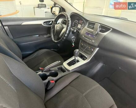 Ниссан Сентра 2013 в Киеве на Automoto.ua Синий Ниссан Сентра, объемом двигателя 1.6 л и пробегом 152 тыс. км за 6990 $, фото 25 на Automoto.ua