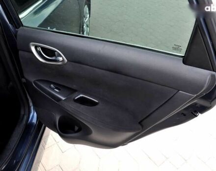 Синий Ниссан Сентра, объемом двигателя 1.8 л и пробегом 165 тыс. км за 6700 $, фото 18 на Automoto.ua