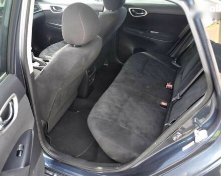 Синий Ниссан Сентра, объемом двигателя 1.8 л и пробегом 165 тыс. км за 6700 $, фото 23 на Automoto.ua