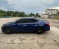 Синий Ниссан Сентра, объемом двигателя 1.8 л и пробегом 160 тыс. км за 8800 $, фото 1 на Automoto.ua