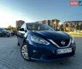 Синий Ниссан Сентра, объемом двигателя 1.8 л и пробегом 169 тыс. км за 9200 $, фото 1 на Automoto.ua