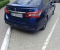Синий Ниссан Сентра, объемом двигателя 1.8 л и пробегом 106 тыс. км за 9200 $, фото 3 на Automoto.ua