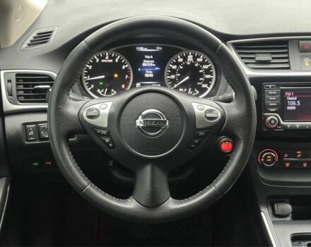 Синій Ніссан Сентра, об'ємом двигуна 1.8 л та пробігом 128 тис. км за 8900 $, фото 11 на Automoto.ua