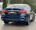 Ниссан Сентра 2017 в Киеве на Automoto.ua Синий Ниссан Сентра, объемом двигателя 1.8 л и пробегом 128 тыс. км за 9600 $, фото 7 на Automoto.ua