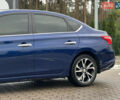 Ниссан Сентра 2017 в Киеве на Automoto.ua Синий Ниссан Сентра, объемом двигателя 1.8 л и пробегом 128 тыс. км за 9600 $, фото 6 на Automoto.ua