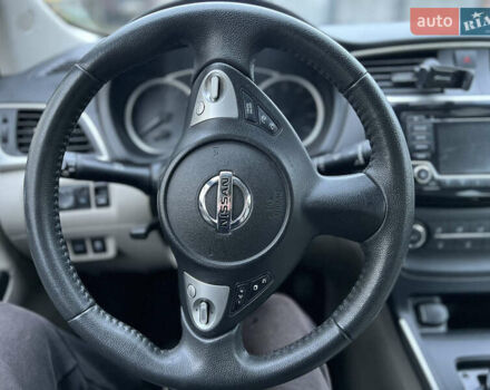 Синий Ниссан Сентра, объемом двигателя 1.8 л и пробегом 120 тыс. км за 8900 $, фото 11 на Automoto.ua