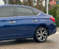 Синий Ниссан Сентра, объемом двигателя 1.8 л и пробегом 128 тыс. км за 8900 $, фото 6 на Automoto.ua