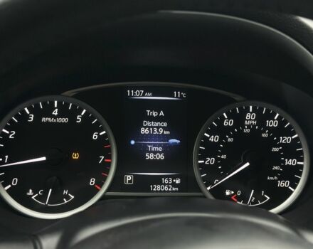 Ниссан Сентра 2017 в Киеве на Automoto.ua Синий Ниссан Сентра, объемом двигателя 1.8 л и пробегом 128 тыс. км за 9600 $, фото 17 на Automoto.ua