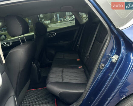 Ниссан Сентра 2017 в Киеве на Automoto.ua Синий Ниссан Сентра, объемом двигателя 1.8 л и пробегом 128 тыс. км за 9600 $, фото 31 на Automoto.ua