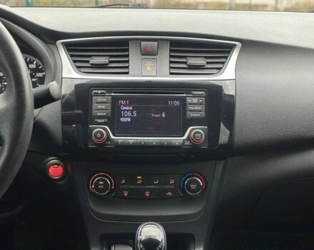 Синій Ніссан Сентра, об'ємом двигуна 1.8 л та пробігом 128 тис. км за 8900 $, фото 12 на Automoto.ua