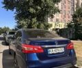 Синий Ниссан Сентра, объемом двигателя 1.8 л и пробегом 127 тыс. км за 10500 $, фото 1 на Automoto.ua