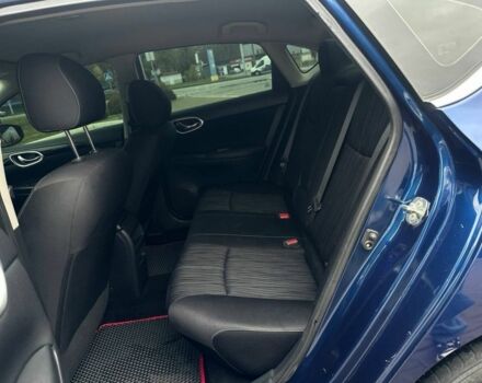 Синій Ніссан Сентра, об'ємом двигуна 1.8 л та пробігом 128 тис. км за 8900 $, фото 19 на Automoto.ua