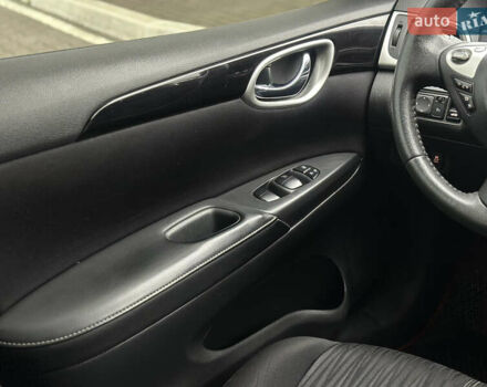 Ниссан Сентра 2017 в Киеве на Automoto.ua Синий Ниссан Сентра, объемом двигателя 1.8 л и пробегом 128 тыс. км за 9600 $, фото 25 на Automoto.ua