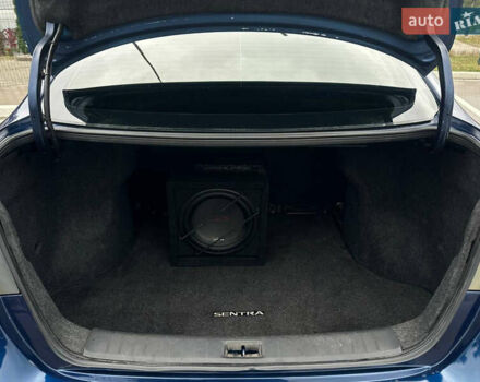 Синий Ниссан Сентра, объемом двигателя 1.8 л и пробегом 128 тыс. км за 8900 $, фото 34 на Automoto.ua