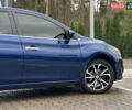 Ниссан Сентра 2017 в Киеве на Automoto.ua Синий Ниссан Сентра, объемом двигателя 1.8 л и пробегом 128 тыс. км за 9600 $, фото 11 на Automoto.ua