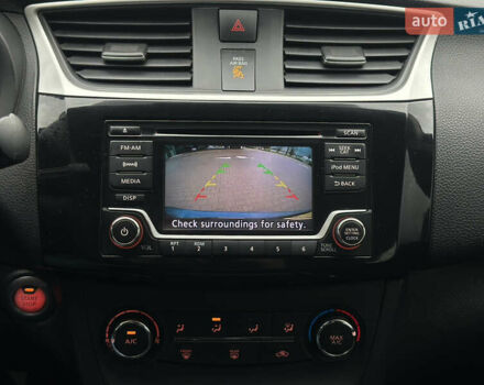 Ниссан Сентра 2017 в Киеве на Automoto.ua Синий Ниссан Сентра, объемом двигателя 1.8 л и пробегом 128 тыс. км за 9600 $, фото 26 на Automoto.ua