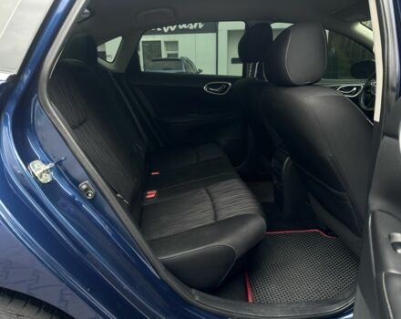 Ниссан Сентра 2017 в Киеве на Automoto.ua Синий Ниссан Сентра, объемом двигателя 1.8 л и пробегом 128 тыс. км за 9600 $, фото 22 на Automoto.ua