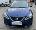 Синий Ниссан Сентра, объемом двигателя 1.8 л и пробегом 120 тыс. км за 8900 $, фото 4 на Automoto.ua