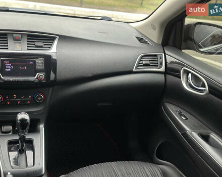 Синий Ниссан Сентра, объемом двигателя 1.8 л и пробегом 128 тыс. км за 8900 $, фото 25 на Automoto.ua