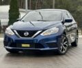 Ниссан Сентра 2017 в Киеве на Automoto.ua Синий Ниссан Сентра, объемом двигателя 1.8 л и пробегом 128 тыс. км за 9600 $, фото 1 на Automoto.ua