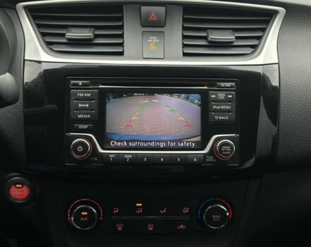 Ниссан Сентра 2017 в Киеве на Automoto.ua Синий Ниссан Сентра, объемом двигателя 1.8 л и пробегом 128 тыс. км за 9600 $, фото 13 на Automoto.ua