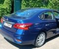 Синий Ниссан Сентра, объемом двигателя 1.8 л и пробегом 80 тыс. км за 10300 $, фото 7 на Automoto.ua
