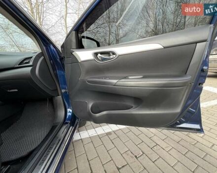 Синій Ніссан Сентра, об'ємом двигуна 1.8 л та пробігом 130 тис. км за 12500 $, фото 29 на Automoto.ua