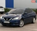 Синий Ниссан Сентра, объемом двигателя 1.8 л и пробегом 105 тыс. км за 8499 $, фото 1 на Automoto.ua