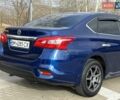 Синій Ніссан Сентра, об'ємом двигуна 1.8 л та пробігом 130 тис. км за 12500 $, фото 9 на Automoto.ua