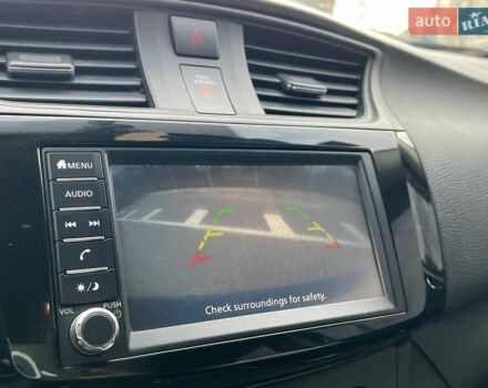 Синій Ніссан Сентра, об'ємом двигуна 1.8 л та пробігом 130 тис. км за 12500 $, фото 32 на Automoto.ua