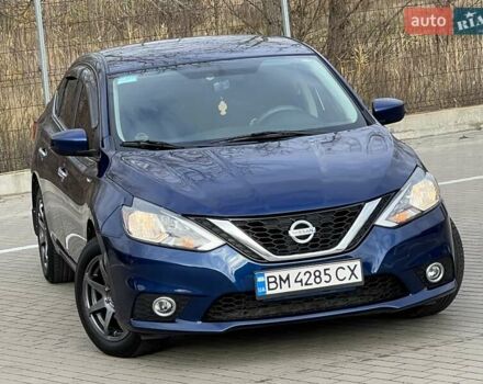 Синій Ніссан Сентра, об'ємом двигуна 1.8 л та пробігом 130 тис. км за 12500 $, фото 23 на Automoto.ua