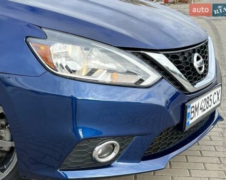 Синій Ніссан Сентра, об'ємом двигуна 1.8 л та пробігом 130 тис. км за 12500 $, фото 12 на Automoto.ua