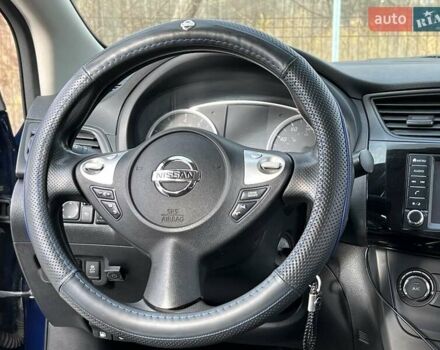 Синій Ніссан Сентра, об'ємом двигуна 1.8 л та пробігом 130 тис. км за 12500 $, фото 28 на Automoto.ua