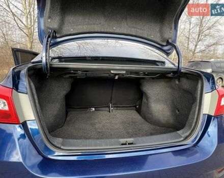 Синій Ніссан Сентра, об'ємом двигуна 1.8 л та пробігом 130 тис. км за 12500 $, фото 46 на Automoto.ua