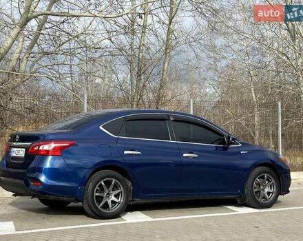 Синій Ніссан Сентра, об'ємом двигуна 1.8 л та пробігом 130 тис. км за 12500 $, фото 7 на Automoto.ua