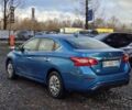 Синий Ниссан Сентра, объемом двигателя 0 л и пробегом 34 тыс. км за 13500 $, фото 1 на Automoto.ua