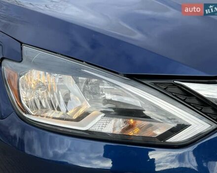 Синій Ніссан Сентра, об'ємом двигуна 1.8 л та пробігом 130 тис. км за 12500 $, фото 20 на Automoto.ua