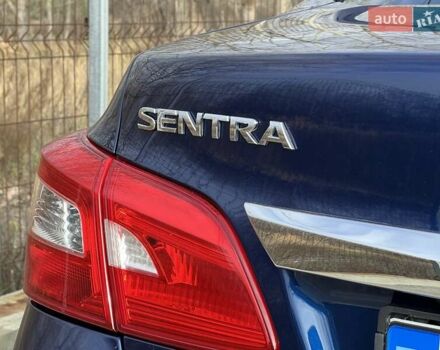 Синій Ніссан Сентра, об'ємом двигуна 1.8 л та пробігом 130 тис. км за 12500 $, фото 10 на Automoto.ua