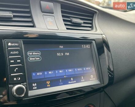 Синій Ніссан Сентра, об'ємом двигуна 1.8 л та пробігом 130 тис. км за 12500 $, фото 31 на Automoto.ua