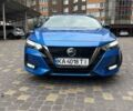 Синій Ніссан Сентра, об'ємом двигуна 2 л та пробігом 57 тис. км за 16999 $, фото 1 на Automoto.ua
