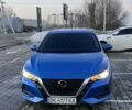 Синій Ніссан Сентра, об'ємом двигуна 2 л та пробігом 82 тис. км за 14700 $, фото 1 на Automoto.ua