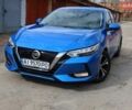 Синий Ниссан Сентра, объемом двигателя 2 л и пробегом 69 тыс. км за 13500 $, фото 1 на Automoto.ua